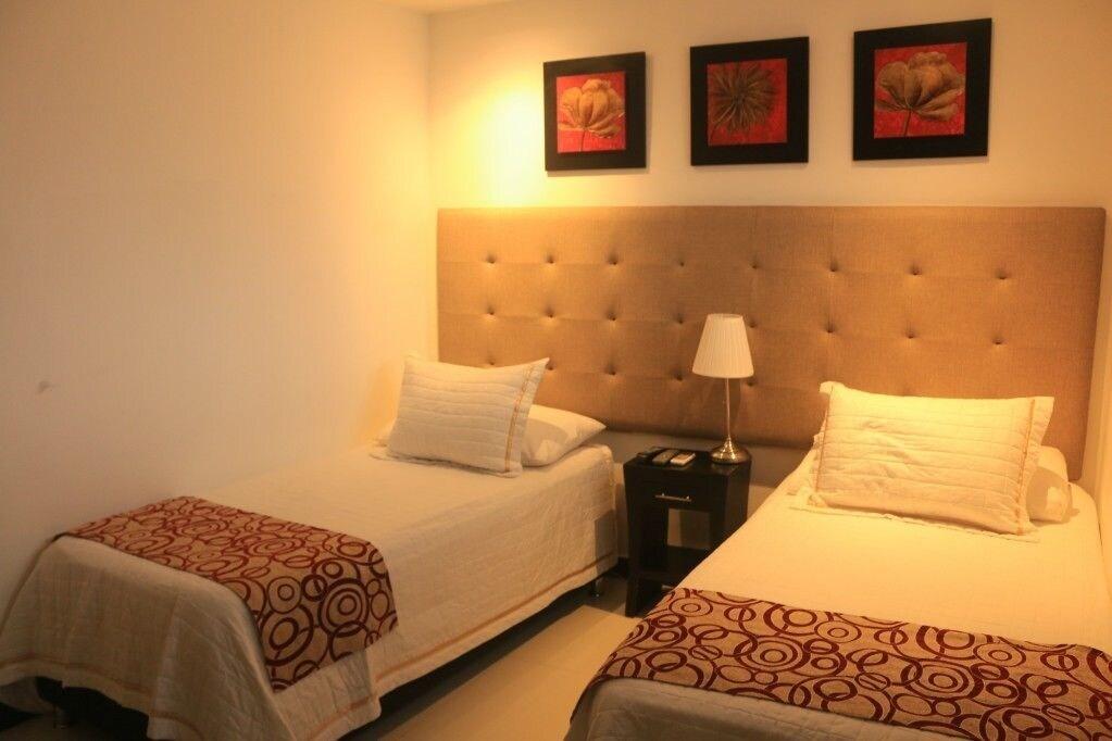 Hotel Portal De San Diego Cartagena Екстериор снимка