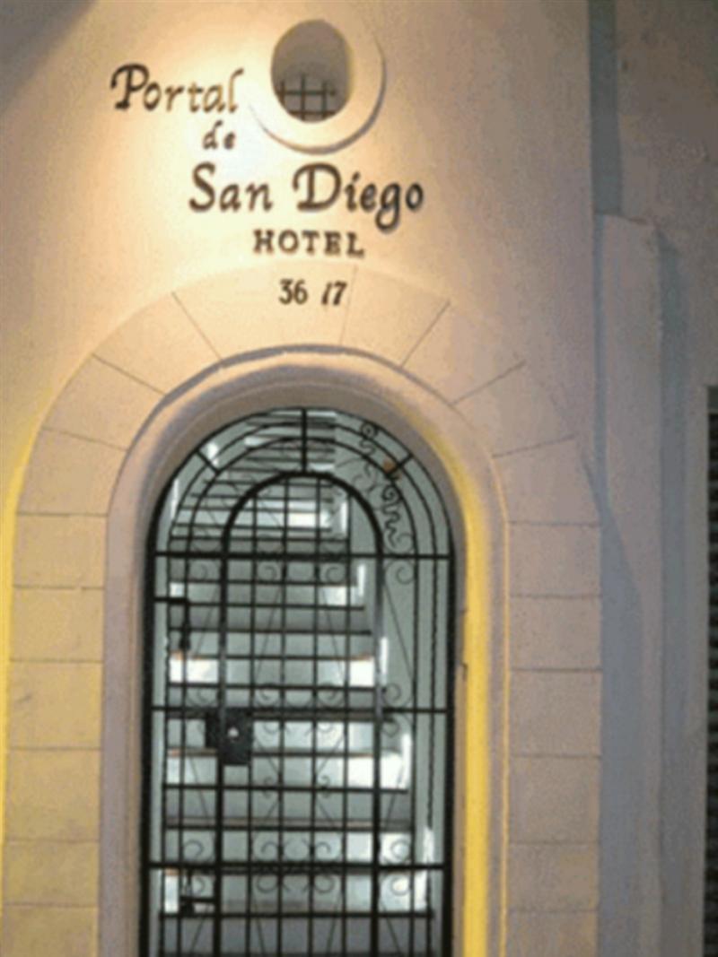 Hotel Portal De San Diego Cartagena Екстериор снимка