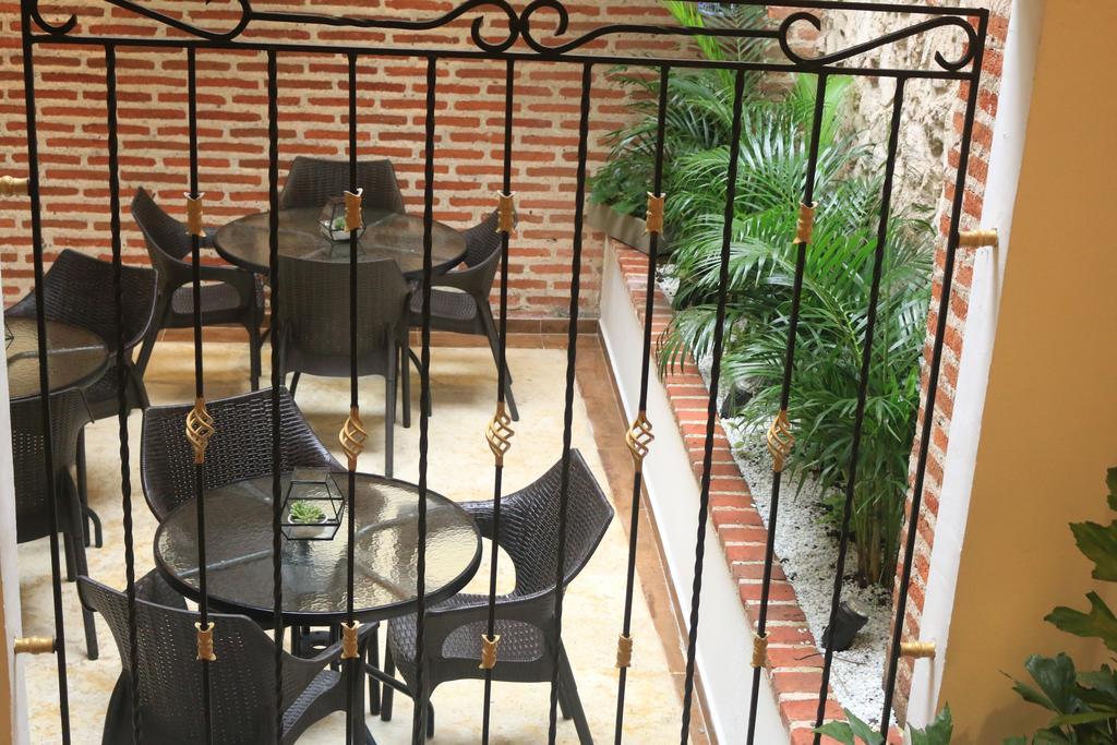 Hotel Portal De San Diego Cartagena Екстериор снимка