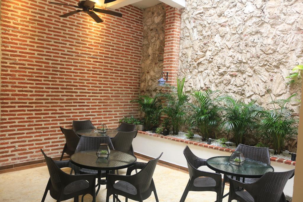 Hotel Portal De San Diego Cartagena Екстериор снимка