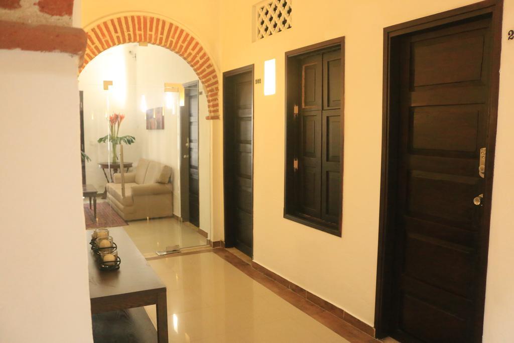 Hotel Portal De San Diego Cartagena Екстериор снимка