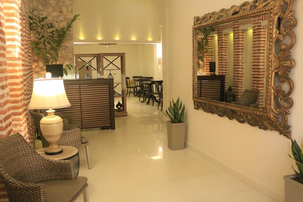 Hotel Portal De San Diego Cartagena Екстериор снимка